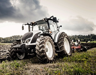 Влітку Valtra розпочне серійне виробництво принципово нової серії тракторів